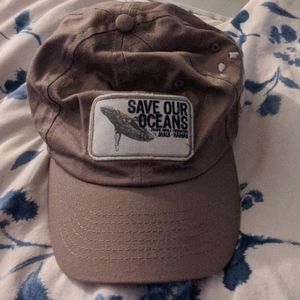 Pacific Whale Foundation Hat